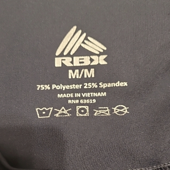 Green and Blue Athletic Leggings Bundle - Picture 4 of 5